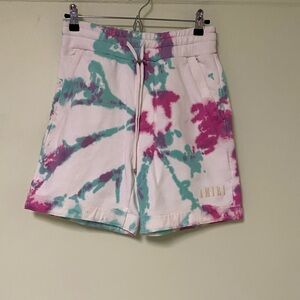 AMIRI Tie-Dye Cotton